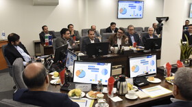 نشست مسئولان سازمان بازرسی در گروه اویک