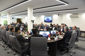 نشست مسئولان سازمان بازرسی در گروه اویک