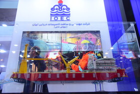 جلوه‌ای از شرکت‌های گروه اقتصادی صندوق‌ها در نمایشگاه