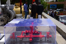 جلوه‌ای از شرکت‌های گروه اقتصادی صندوق‌ها در نمایشگاه