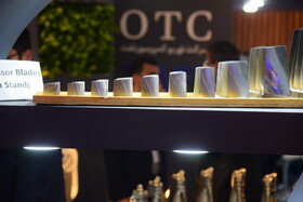 جلوه‌ای از شرکت‌های گروه اقتصادی صندوق‌ها در نمایشگاه