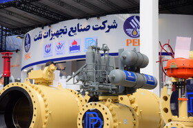 جلوه‌ای از شرکت‌های گروه اقتصادی صندوق‌ها در نمایشگاه