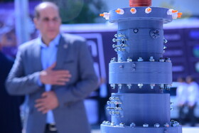 جلوه‌ای از شرکت‌های گروه اقتصادی صندوق‌ها در نمایشگاه