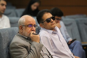 نشست مشترک بازنشستگان کد 23 با معاون محترم وزیر نفت در امور توسعه‌مدیریت و سرمایه‌انسانی