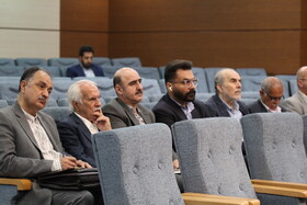 نشست مشترک بازنشستگان کد 23 با معاون محترم وزیر نفت در امور توسعه‌مدیریت و سرمایه‌انسانی