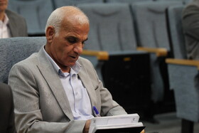 نشست مشترک بازنشستگان کد 23 با معاون محترم وزیر نفت در امور توسعه‌مدیریت و سرمایه‌انسانی