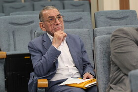 نشست مشترک بازنشستگان کد 23 با معاون محترم وزیر نفت در امور توسعه‌مدیریت و سرمایه‌انسانی