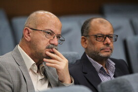 نشست مشترک بازنشستگان کد 23 با معاون محترم وزیر نفت در امور توسعه‌مدیریت و سرمایه‌انسانی