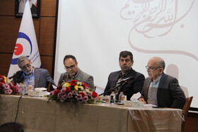 نشست مشترک بازنشستگان کد 23 با معاون محترم وزیر نفت در امور توسعه‌مدیریت و سرمایه‌انسانی