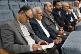 نشست مشترک بازنشستگان کد 23 با معاون محترم وزیر نفت در امور توسعه‌مدیریت و سرمایه‌انسانی