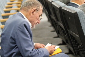 نشست مشترک بازنشستگان کد 23 با معاون محترم وزیر نفت در امور توسعه‌مدیریت و سرمایه‌انسانی