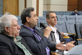 نشست مشترک بازنشستگان کد 23 با معاون محترم وزیر نفت در امور توسعه‌مدیریت و سرمایه‌انسانی