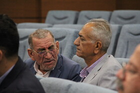 نشست مشترک بازنشستگان کد 23 با معاون محترم وزیر نفت در امور توسعه‌مدیریت و سرمایه‌انسانی