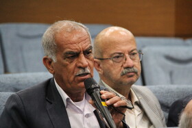 نشست مشترک بازنشستگان کد 23 با معاون محترم وزیر نفت در امور توسعه‌مدیریت و سرمایه‌انسانی