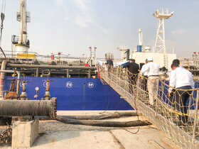 بازدید دکتر بیات از طرح های سرمایه گذاری جنوب؛ کنگان