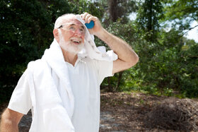 گرمازدگی، خطر خاموش فصل گرما