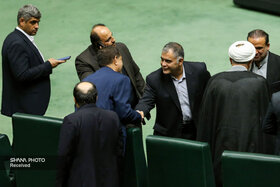 بررسی صلاحیت وزیر پیشنهادی نفت در نشست علنی مجلس