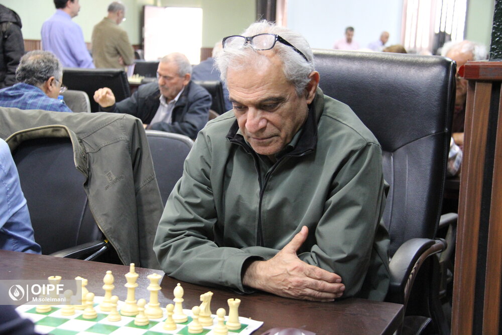 مسابقات انتخابی دهمین دوره المپیاد ورزشی سراسری بازنشستگان و همسران بازنشسته صنعت نفت