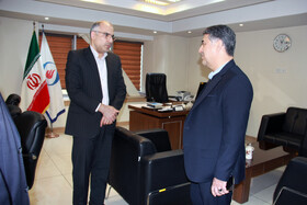 دیدار با کارکنان بخش‍‌های مختلف صندوق‌های بازنشستگی صنعت نفت