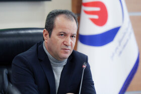 آئین تکریم و معارفه مدیر عامل اهداف و عضو هیئت مدیره آن