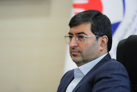 آئین تکریم و معارفه مدیر عامل اهداف و عضو هیئت مدیره آن