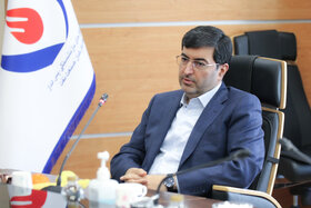 آئین تکریم و معارفه مدیر عامل اهداف و عضو هیئت مدیره آن