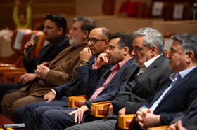 آیین تجلیل از بازنشستگان شرکت ملی نفت ایران