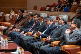 آیین تجلیل از بازنشستگان شرکت ملی نفت ایران