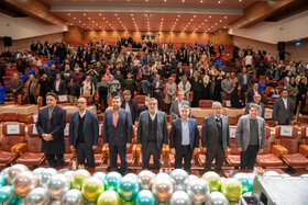 آیین تجلیل از بازنشستگان شرکت ملی نفت ایران