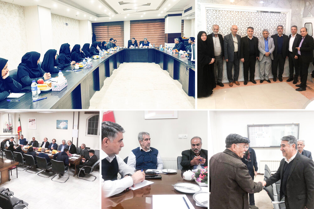 بازدید از اصفهان