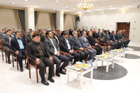 قدردانی از بازنشستگان و افتخارآفرینان صنعت نفت در زائرسرا