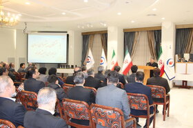 قدردانی از بازنشستگان و افتخارآفرینان صنعت نفت در زائرسرا