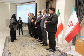 قدردانی از بازنشستگان و افتخارآفرینان صنعت نفت در زائرسرا