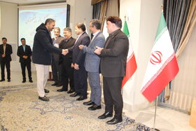 قدردانی از بازنشستگان و افتخارآفرینان صنعت نفت در زائرسرا