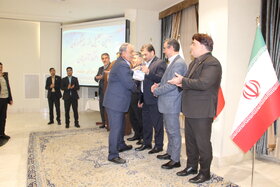 قدردانی از بازنشستگان و افتخارآفرینان صنعت نفت در زائرسرا