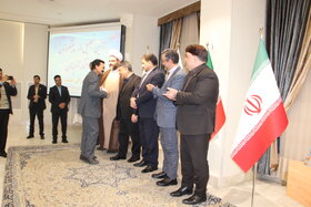 قدردانی از بازنشستگان و افتخارآفرینان صنعت نفت در زائرسرا