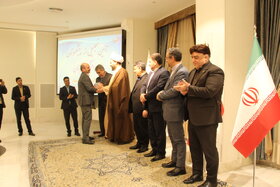 قدردانی از بازنشستگان و افتخارآفرینان صنعت نفت در زائرسرا