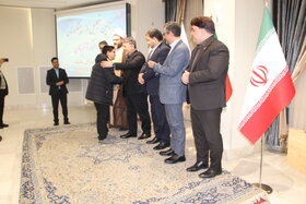 قدردانی از بازنشستگان و افتخارآفرینان صنعت نفت در زائرسرا