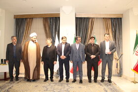 قدردانی از بازنشستگان و افتخارآفرینان صنعت نفت در زائرسرا