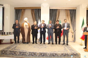 قدردانی از بازنشستگان و افتخارآفرینان صنعت نفت در زائرسرا