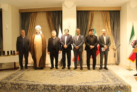 قدردانی از بازنشستگان و افتخارآفرینان صنعت نفت در زائرسرا