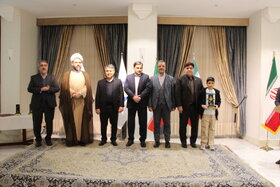 قدردانی از بازنشستگان و افتخارآفرینان صنعت نفت در زائرسرا