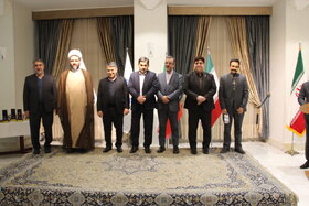 قدردانی از بازنشستگان و افتخارآفرینان صنعت نفت در زائرسرا