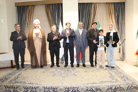 قدردانی از بازنشستگان و افتخارآفرینان صنعت نفت در زائرسرا