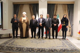 قدردانی از بازنشستگان و افتخارآفرینان صنعت نفت در زائرسرا