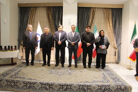 قدردانی از بازنشستگان و افتخارآفرینان صنعت نفت در زائرسرا