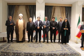 قدردانی از بازنشستگان و افتخارآفرینان صنعت نفت در زائرسرا