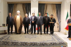 قدردانی از بازنشستگان و افتخارآفرینان صنعت نفت در زائرسرا