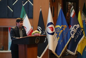 برگزاری اختتامیه هشتمین دوره مسابقات قرآن وزارت نفت