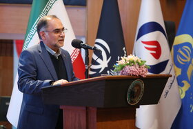 برگزاری اختتامیه هشتمین دوره مسابقات قرآن وزارت نفت